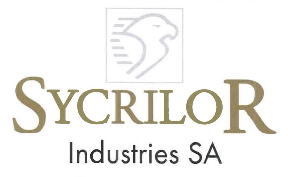 FM Industries - Sycrilor SA